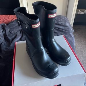 Men’s Original Short Hunter Rainboot